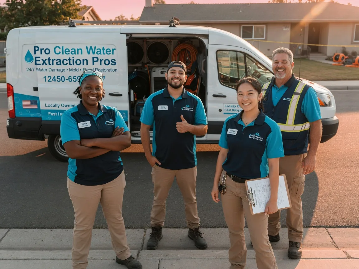 Water Extraction & Drying company in Dodge City, KS